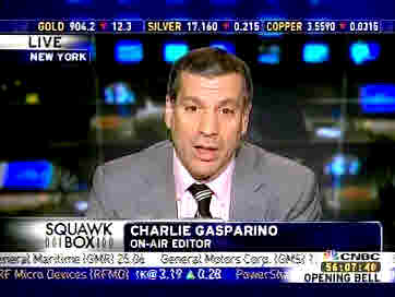 CNBC's Charlie Gasparino <font face=Arial size=-2>(Source: CNBC)</font>