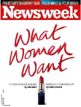 Newsweek cover, 15-Sept-2008 -- or is it 15-Sept-1968? <font face=Arial size=-2>(Source: newsweek.com)</font>