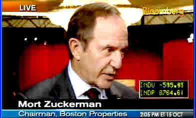 Mort Zuckerman <font face=Arial size=-2>(Source: Bloomberg)</font>