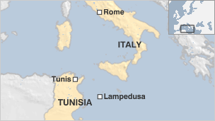 Lampedusa Island