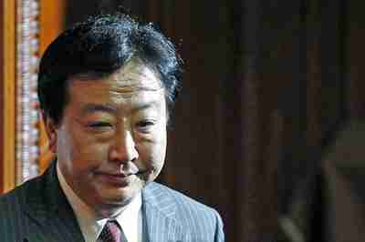 Japan's new prime minister Yoshihiko Noda will visit North Korea (Reuters)