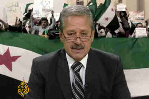 Nawaf al-Fares on al-Jazeera on Wednesday