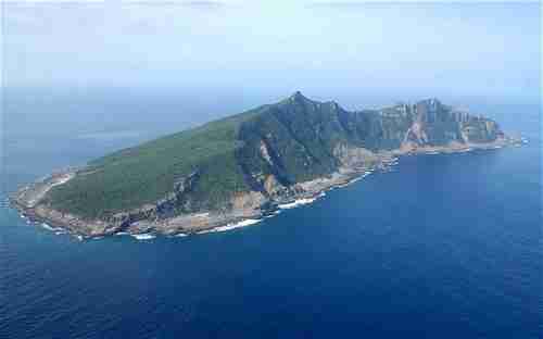Senkaku / Diaoyu / Diaoyutai islands