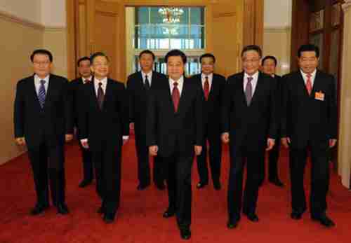 Politburo Standing Committee