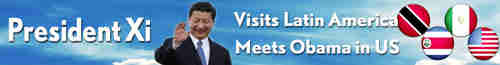 President Xi to meet Obama (Global Times)