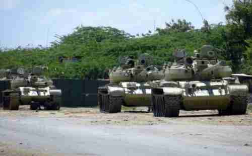 Ugandan tanks (UGO)