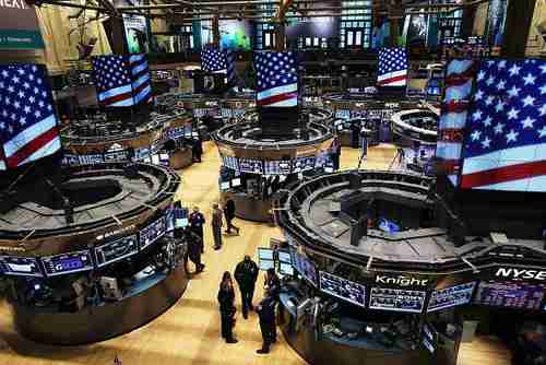 NY Stock Exchange