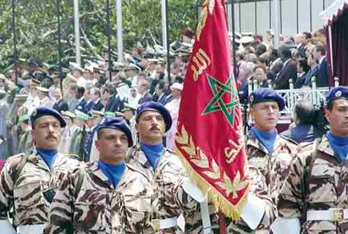 Moroccan troops are deploying to Yemen (Morocco News)