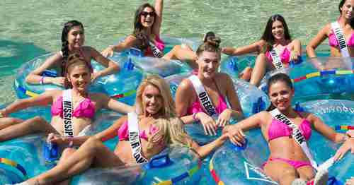 The sexist, outdated swimsuit competition will be eliminated by a thoroughly modern, feminist update