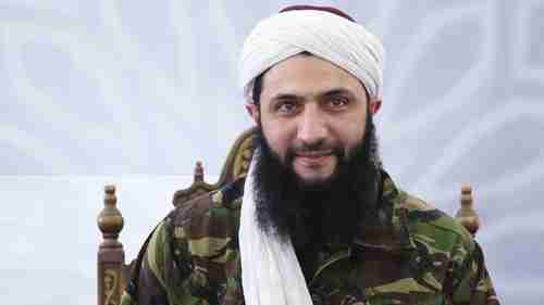 Abu Muhammad al-Jolani, the smiling terrorist leader of Jabhat al-Nusra