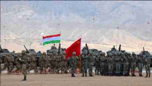 Joint China and Tajikistan military exercises in October (Asia-Plus)