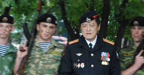 Sergei Borisovich Kim, Chief of Operations in Wagner Private Military Company (Inform Napalm)