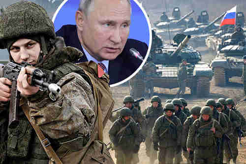 Putin and the Vostok-2018 war games