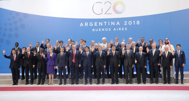 G-20 Group picture