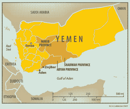 Yemen (CS Monitor)