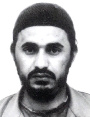 Musab al-Zarqawi, Jordanian terrorist calling for anti-Shi'ite attacks to spark a Sunni-Shi'ite civil war in Iraq
