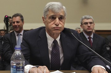 Robert Rubin, testifying at Financial Crisis Inquiry Commission <font face=Arial size=-2>(Source: NY Times)</font>