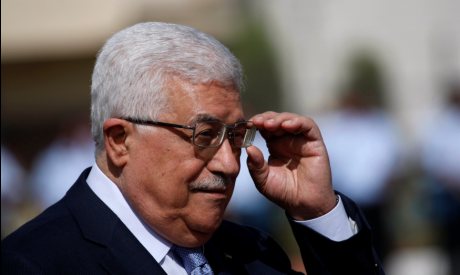 Mahmoud Abbas