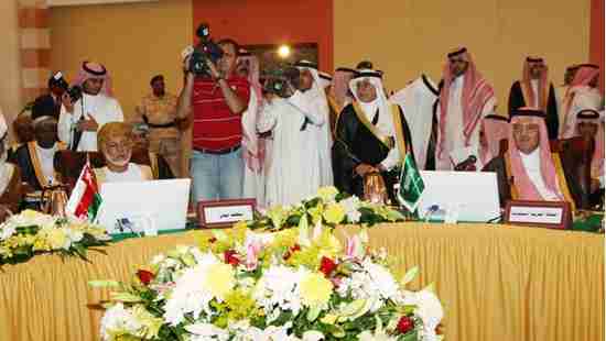 GCC meeting in Jeddah on Tuesday (Arab News)