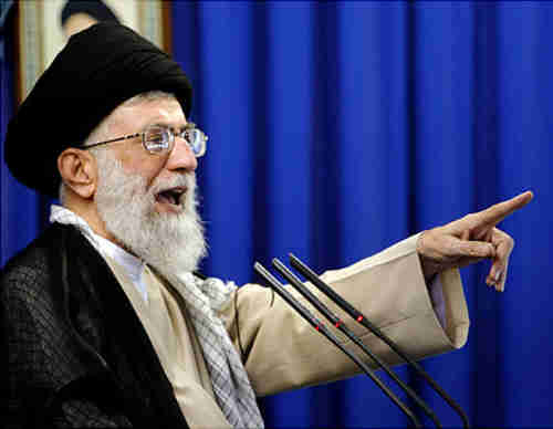 Supreme Leader Ayatollah Ali Khamenei