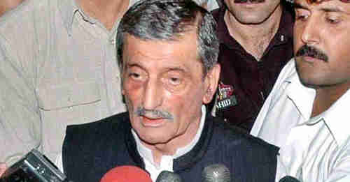 Railway Minister Ghulam Ahmed Bilour on Saturday
