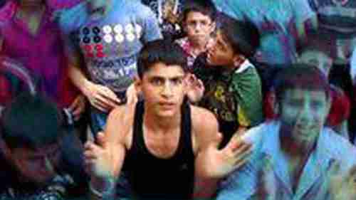 14-year-old boy who was beaten and then shot dead by Islamist rebels in Aleppo (ABC News)