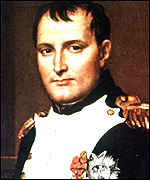  Napoleon Bonaparte