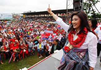 Yingluck Shinawatra (Spiegel)