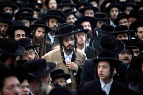 Ultra-orthodox Jews demand demand continued exemption from the draft