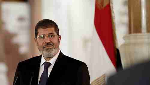Mohamed Morsi (AP)
