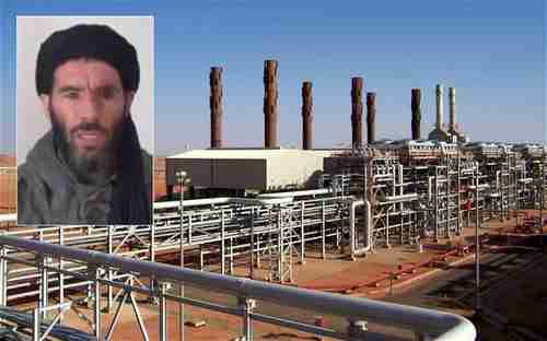 Mokhtar Belmokhtar is the leader of the terrorist group responsible for the siege of the Algerian natural gas complex (Reuters)