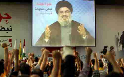 Nasrallah gives televised speech on Friday (Al-Jazeera)
