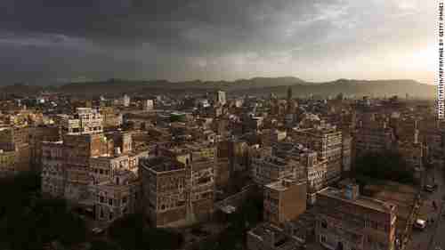 Sanaa, Yemen (CNN)