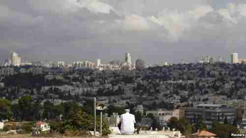 A view of Jerusalem (Reuters)