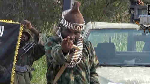 Boko Haram leader Abubakar Shekau (AFP)