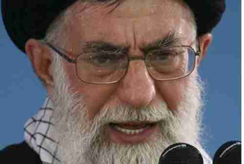 Iran's Supreme Leader Ayatollah Seyed Ali Khamenei (Reuters)