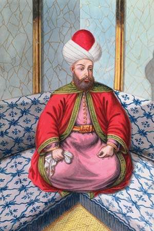 Orhan, Ottoman ruler between 1324-1360 (britannica.com)