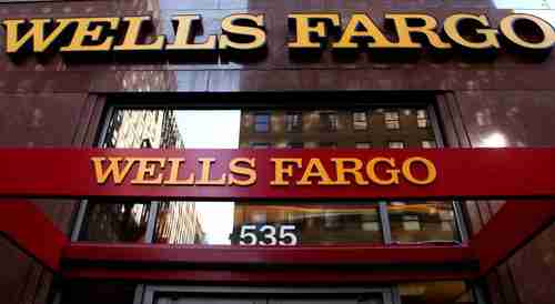 Wells Fargo branch in New York (AP)