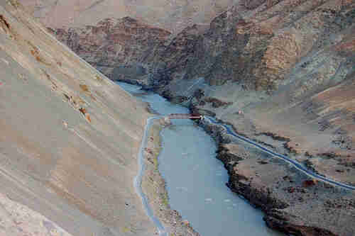 Indus River Valley (Reuters)